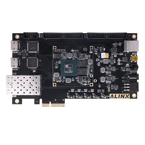 ALINX AX7A035B AX7A200B FPGA Dev Board Kit With AMD Artix 7 XC7A35T