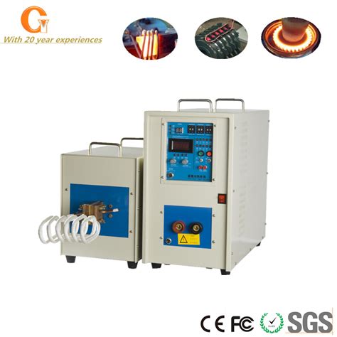 China Widely Used 60kw Induction Heater For Bolts China Induction