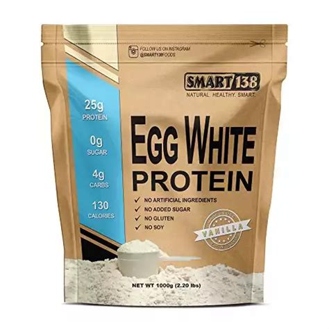 The Best Egg Protein Powders January Jacked Gorilla