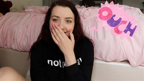 Story Time My Honest Nipple Piercing Experience Youtube