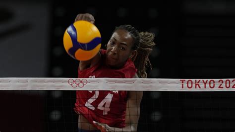 Women's Olympic Volleyball Quarterfinals Odds & Picks