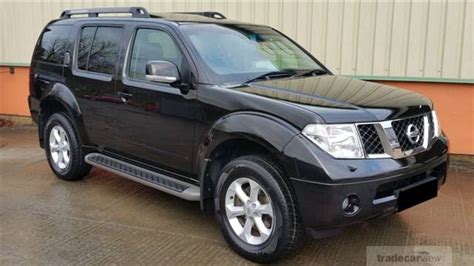 2008 Nissan Pathfinder Se 4dr Suv 5 6l V8 Auto