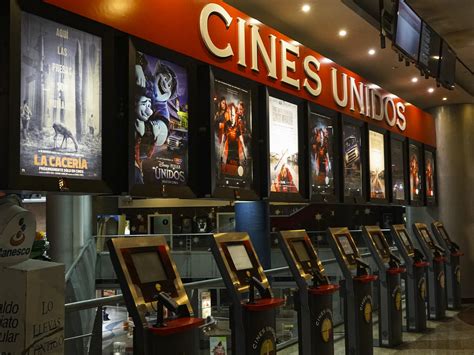 Asistencia A Los Cines En Venezuela Aumentó Un 44 En El Primer