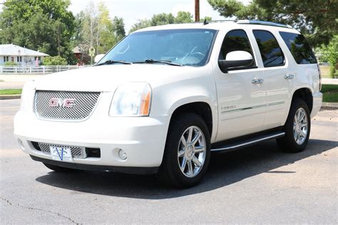 2009 Gmc Yukon Denali Victory Motors Of Colorado