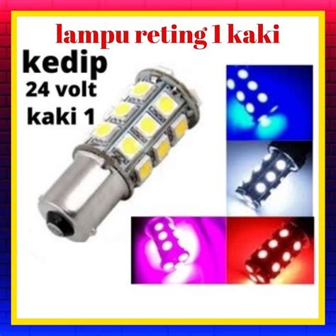 Jual Lampu Mundur Lampu Send Volt Led Kaki Sein Mundur Bus