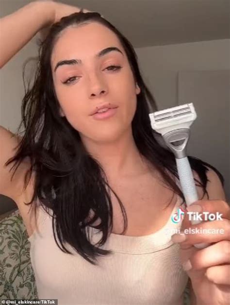 Gymnast Shares Shaving Routine She Used To Ensure Bikini Line Was Always Smooth In Leotard