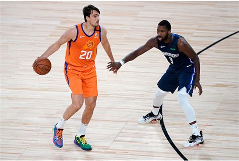 Dario Saric will return to the Suns, finalizing a three-year deal | SLAM