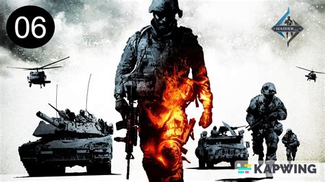 Battlefield Bad Company 2 Mission 6 Full Hd Youtube