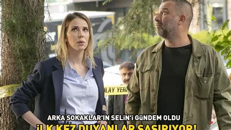 Arka Sokaklar ın Selin i Oya Okar şaşırttı Yıllar sonra ortaya çıktı