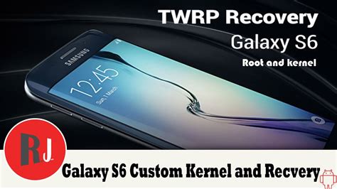 T Mobile Samsung Galaxy S Edge Custom Kernel And Twrp Recovery Install