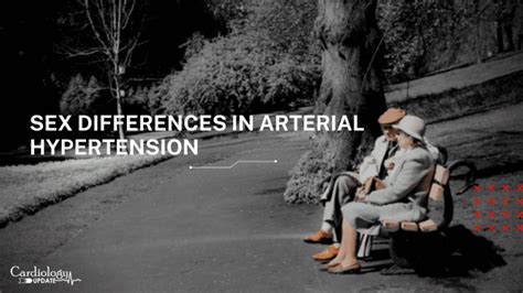 Sex Differences In Arterial Hypertension Consensus Statement