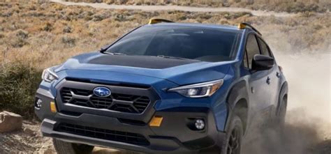 Subaru Crosstrek Wilderness Todo Lo Que Usted Quiere Saber