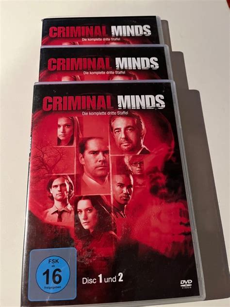 Criminal Minds Staffel Kaufen Auf Ricardo