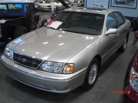 1998 Toyota Avalon Information And Photos MOMENTcar