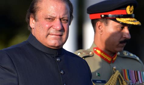 Nawaz Sharif calls for an end to drone strikes and terror in first ...