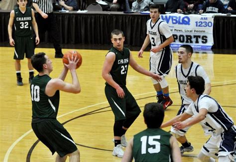 Boys Basketball Westerly Eliminates Chariho In First Round Of State