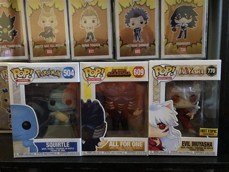 Mail From Hot Topic R Funkopop