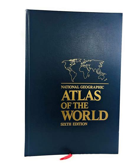 National Geographic Kids Beginners World Atlas 3rd Edition Atlas 12