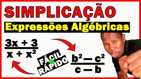 F Cil E R Pido Simplica O De Express Es Alg Bricas