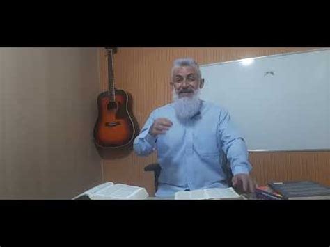 Jesus O Justo Mateus Aula 36 YouTube