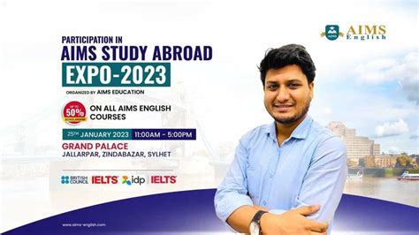 Participating In Aims Study Abroad Expo Aims English