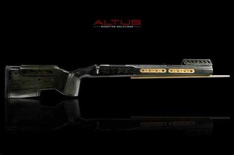 Foundation Rifle Stocks Samson Genesis 2 Grip ALTUS Shooting Solutions