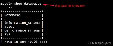 Mysql数据库之库表管理mysql表结构管理 Csdn博客