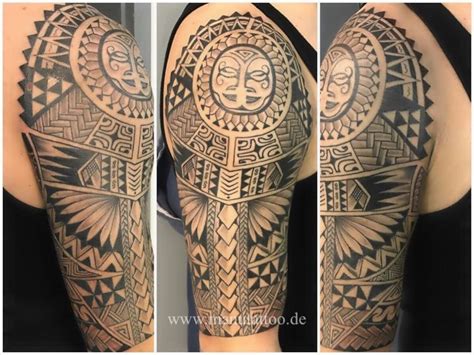 Polynesian Tattoo Designs