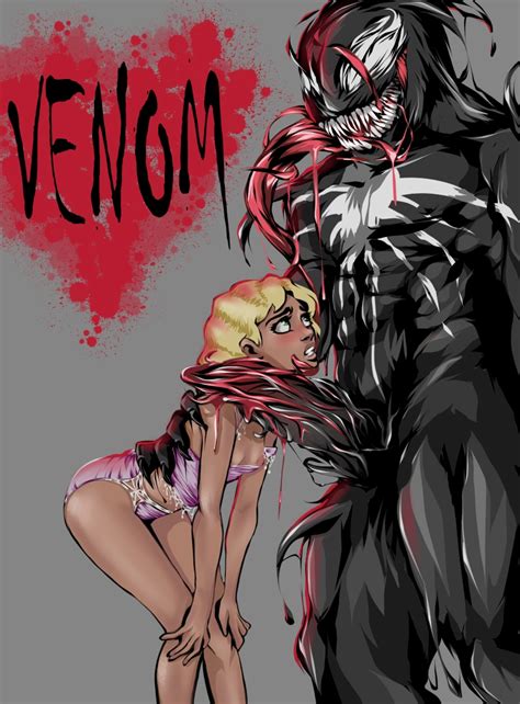 Venom By Karmacollar Hentai Foundry