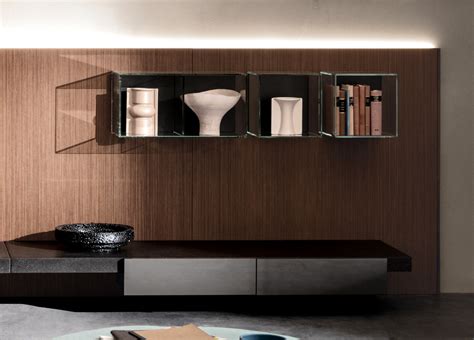 Lema Lt Wall Unit Lema Wall Systems At Go Modern