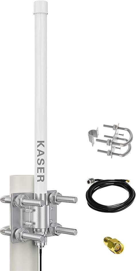 Kaser Antenne Lora Mhz Antenne Lorawan Ext Rieure En Fibre De Verre