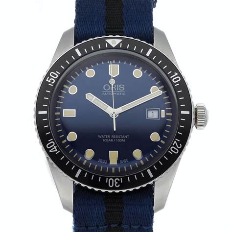 Buy Divers Sixty Five Oris Divers Sixty Five Automatic Blue 42mm 01 733