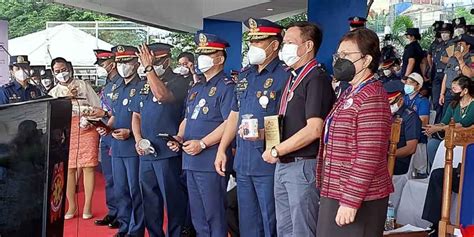 ‘kasimbayanan Program Sa Pagitan Ng Pnp At Simbahan Inilunsad