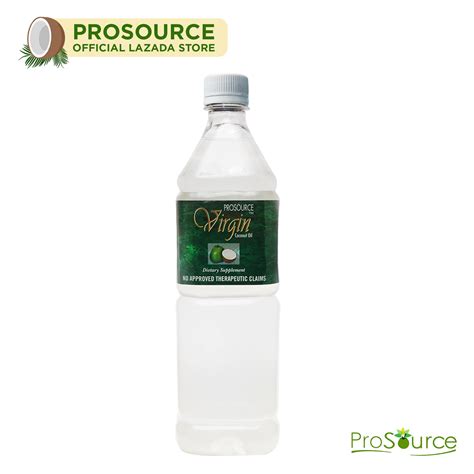 ProSource Extra Virgin Coconut Oil 1L Lazada PH