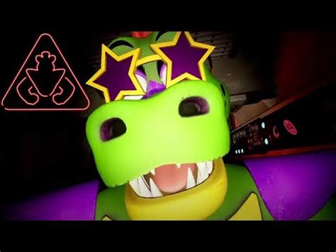 Welcome To Monty S Gator Golf Fnaf Security Breach Part Youtube