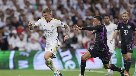 Toni Kroos Future At Real Madrid In Question Is The Midfield Maestro