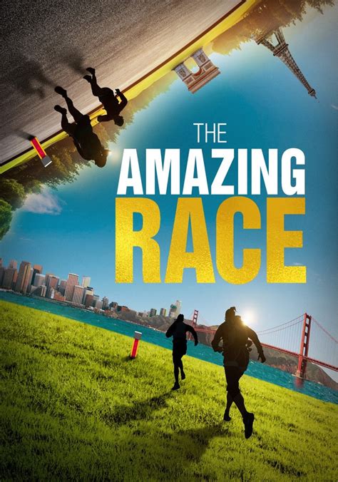 The Amazing Race Season 34 Watch Episodes Streaming Online