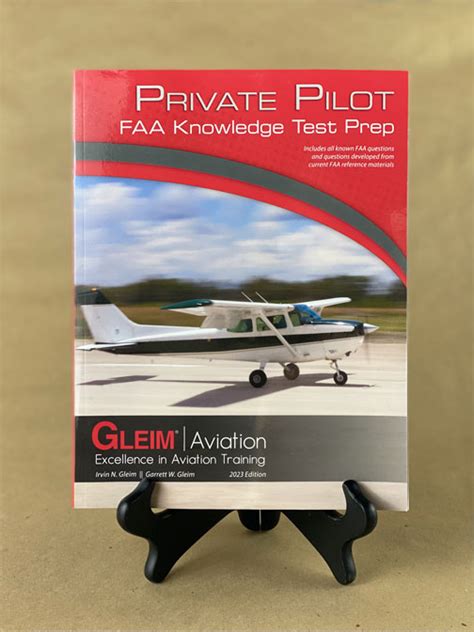 Private Pilot Faa Knowledge Test Prep Airfield