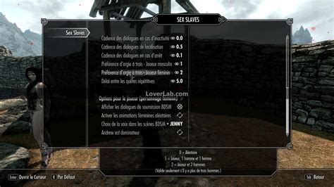Traductions françaises French translations Page Downloads Skyrim Adult Sex Mods