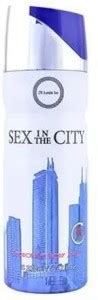 St Louis Sex In The City Deodorant Body Spray 200ml Deodorant Spray For Men Price In India
