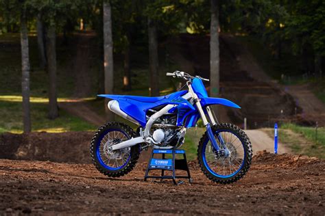 Yamaha Celebrates 50 Years Of Yz