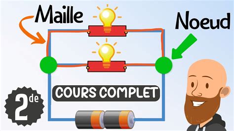 Signaux Et Capteurs Lectriques Cours De Seconde De Physique Chimie