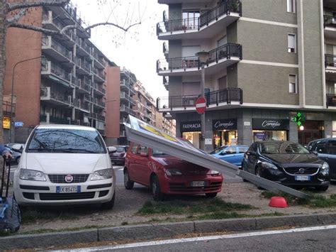 Decine Di Interventi Dei Vigili Del Fuoco In Tutta Torino E Cintura Per