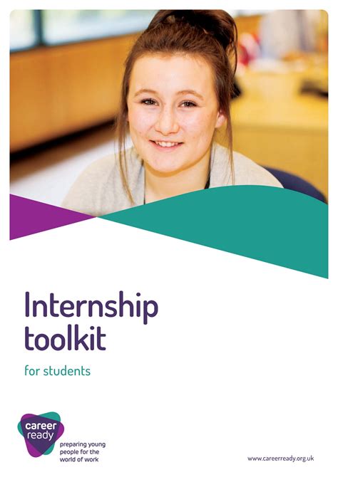 Career Ready - Career Ready internship toolkit for students - Page 1