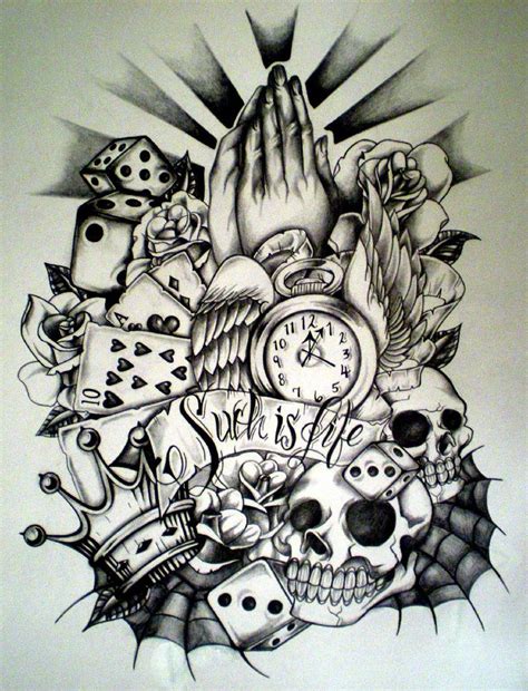 tattoo design drawing  getdrawings