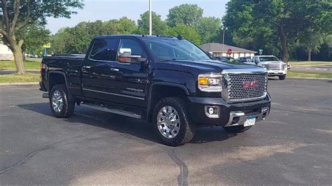 2016 GMC Sierra 2500HD Denali Lakeville Eagan Farmington Burnsville