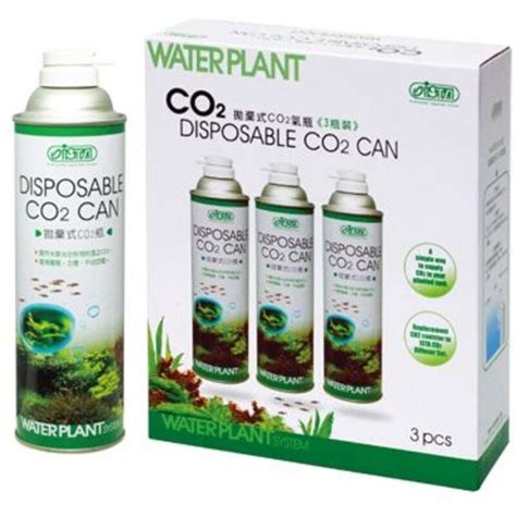 Buy - ISTA Disposable CO2 Can - IndieFur.Com