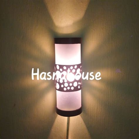 Jual Lampu Hias Dinding Lampu Tidur Pagar Rumah Indoor Di Lapak