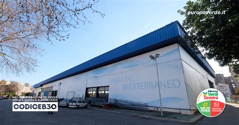 HUB FIERA Di Palermo 67 Mln Sprecati Per Assumere 627 Persone