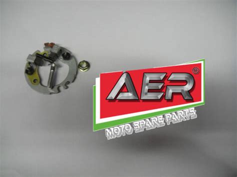 B Rstenhalter Anlasser Aer Piaggio X Evo Ebay